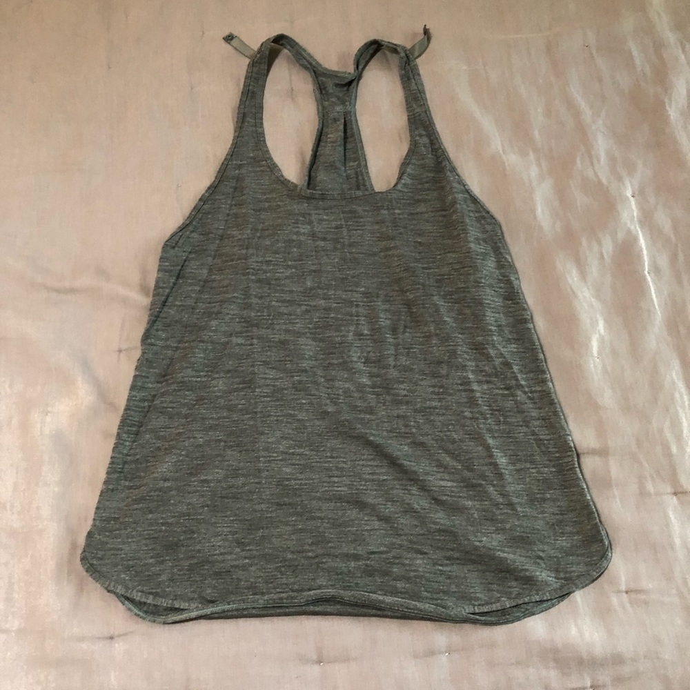 Lululemon Racerback Tank